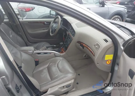 2005 Volvo Xc70 2.5T Awd from USA, damaged, VIN YV1SZ592851181408